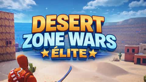 DESERT ZONE WARS ELITE