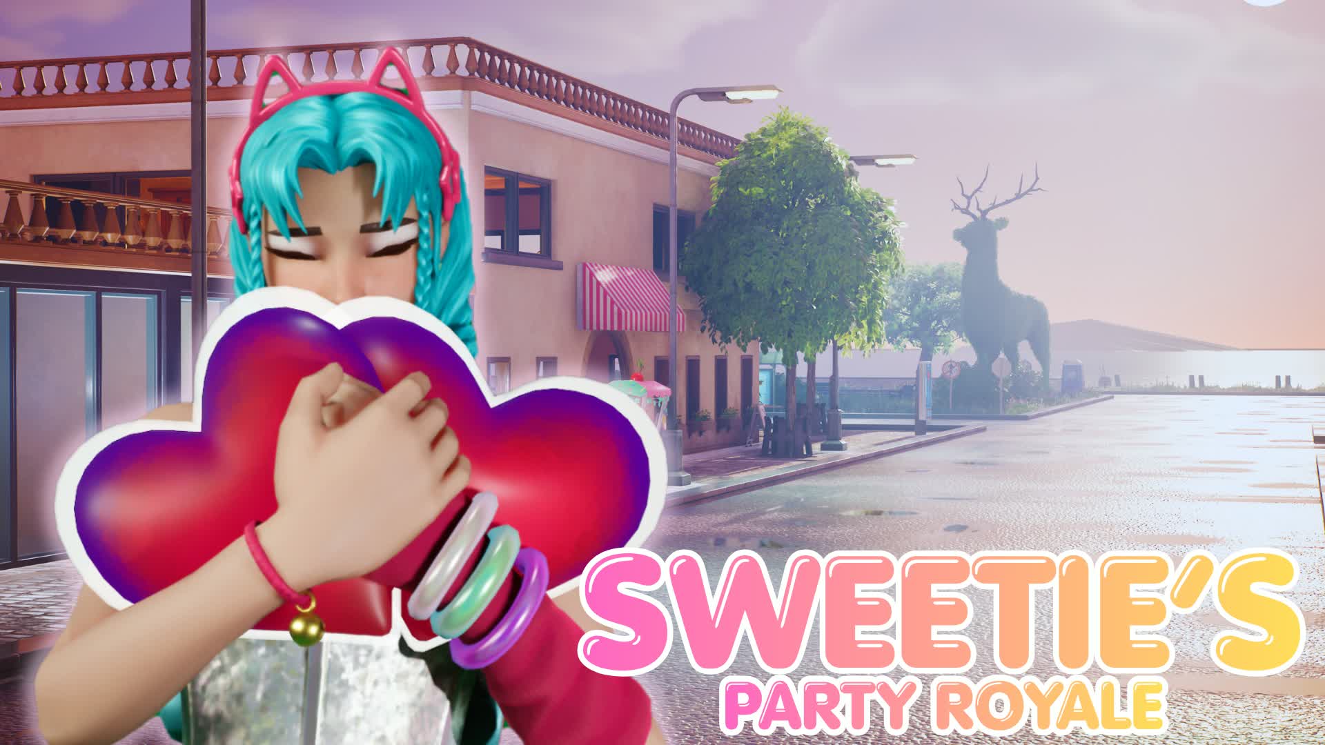 SWEETIE'S PARTY ROYALE 💗