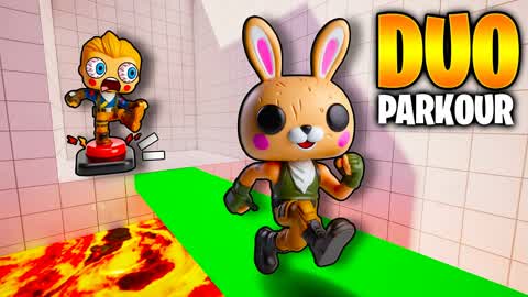 DUO PARKOUR - 2 PLAYERS