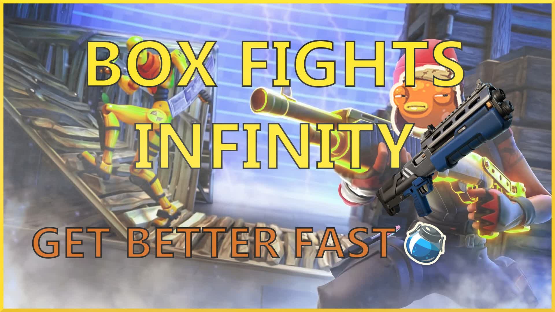 Box Fights Infinity