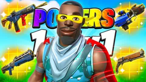 ⚡ POWERS 1v1v1 RELOAD