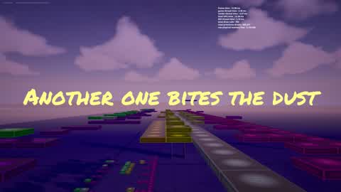 Another one bites the dust music blocks