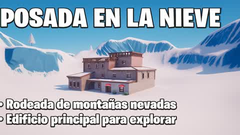 Inn in the snow