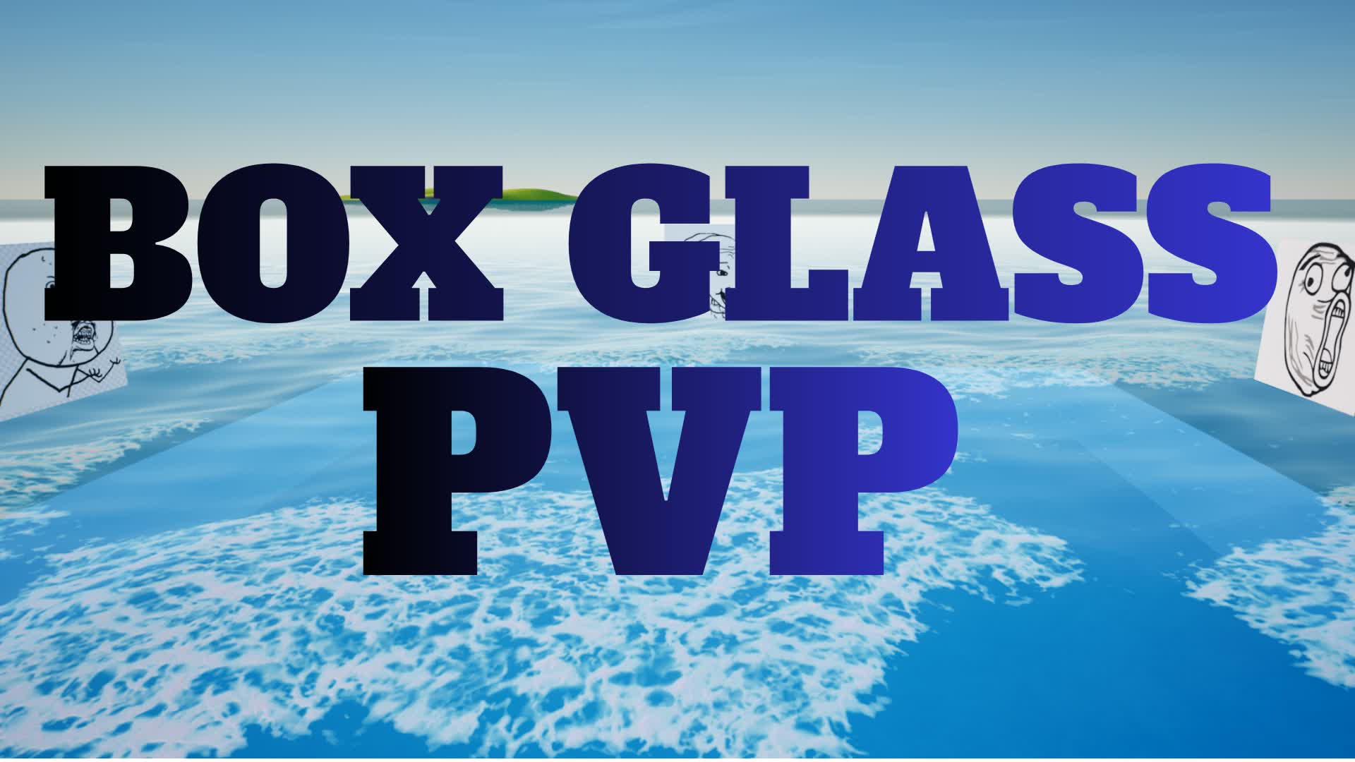 ボックス・グラス PVP