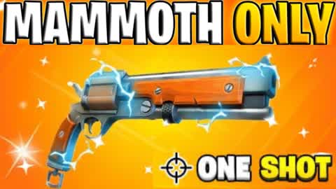 🎯 MAMMOTH ONLY  الماموث فقط  🎯