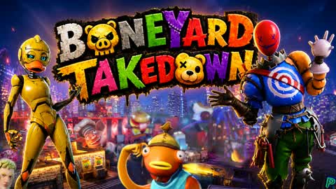 BoneYard Takedown