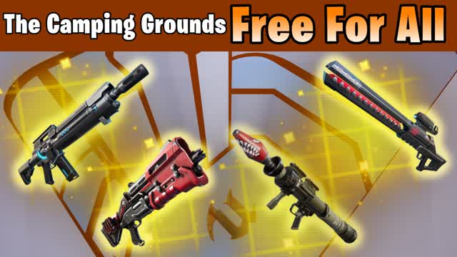 ⭐The Camping Grounds⭐-🎯Free For All🎯