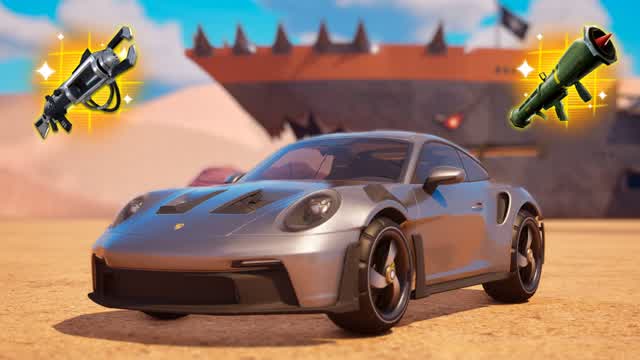 🏜Desert Road FFA