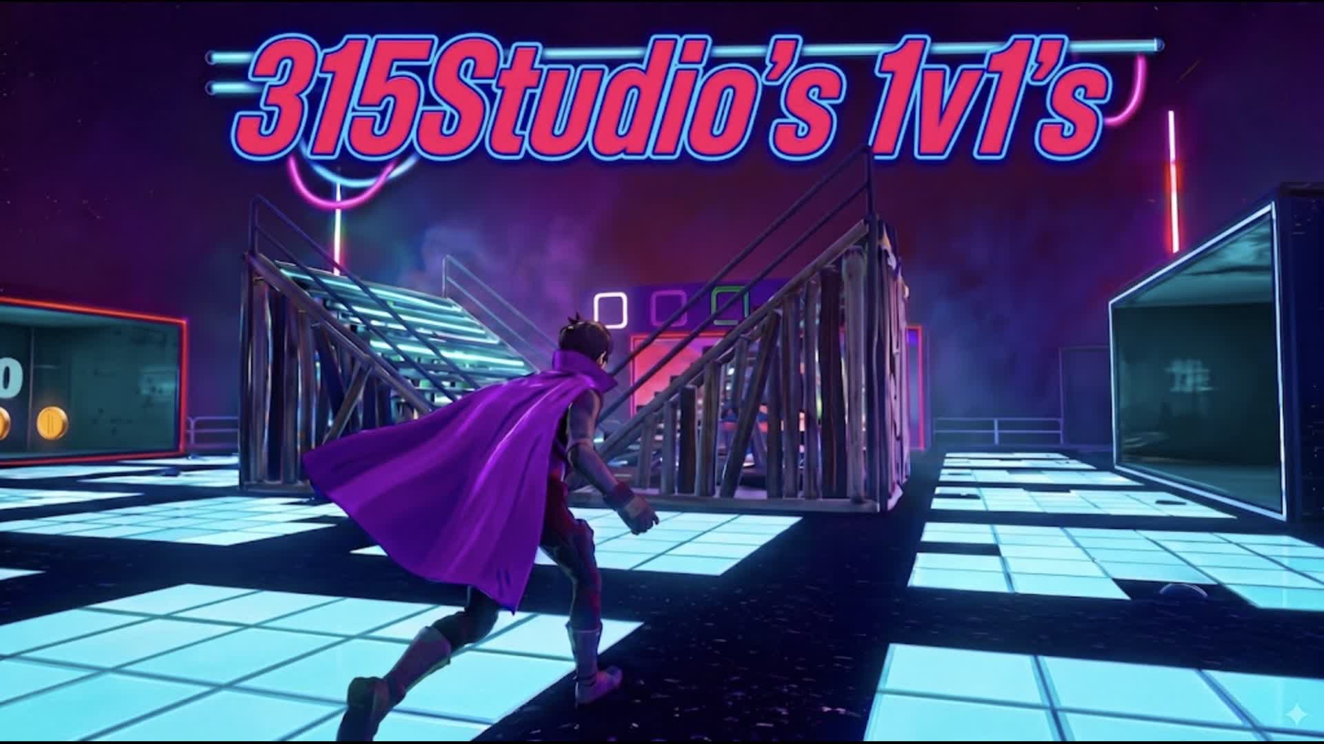 315Studio 1V1'S