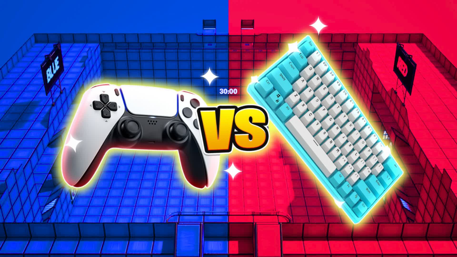 - TMNT:NEW COMBAT  RED VS BLUE V1🔴🔵