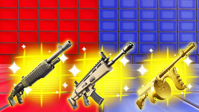 RED VS BLUE 🔴🔵 TEAMS