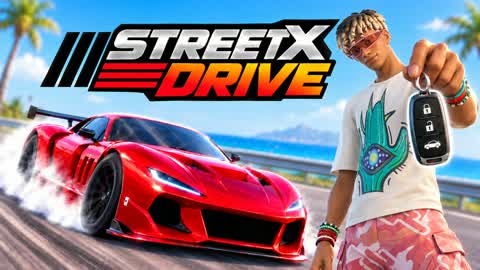 STREETX DRIVE