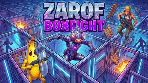 BOX FIGHT ZAROF