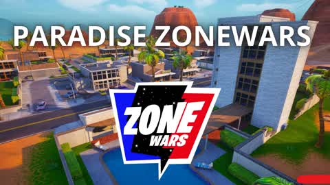 Paradise ZoneWars