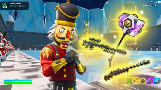 CRACKSHOT TRICKSHOTS