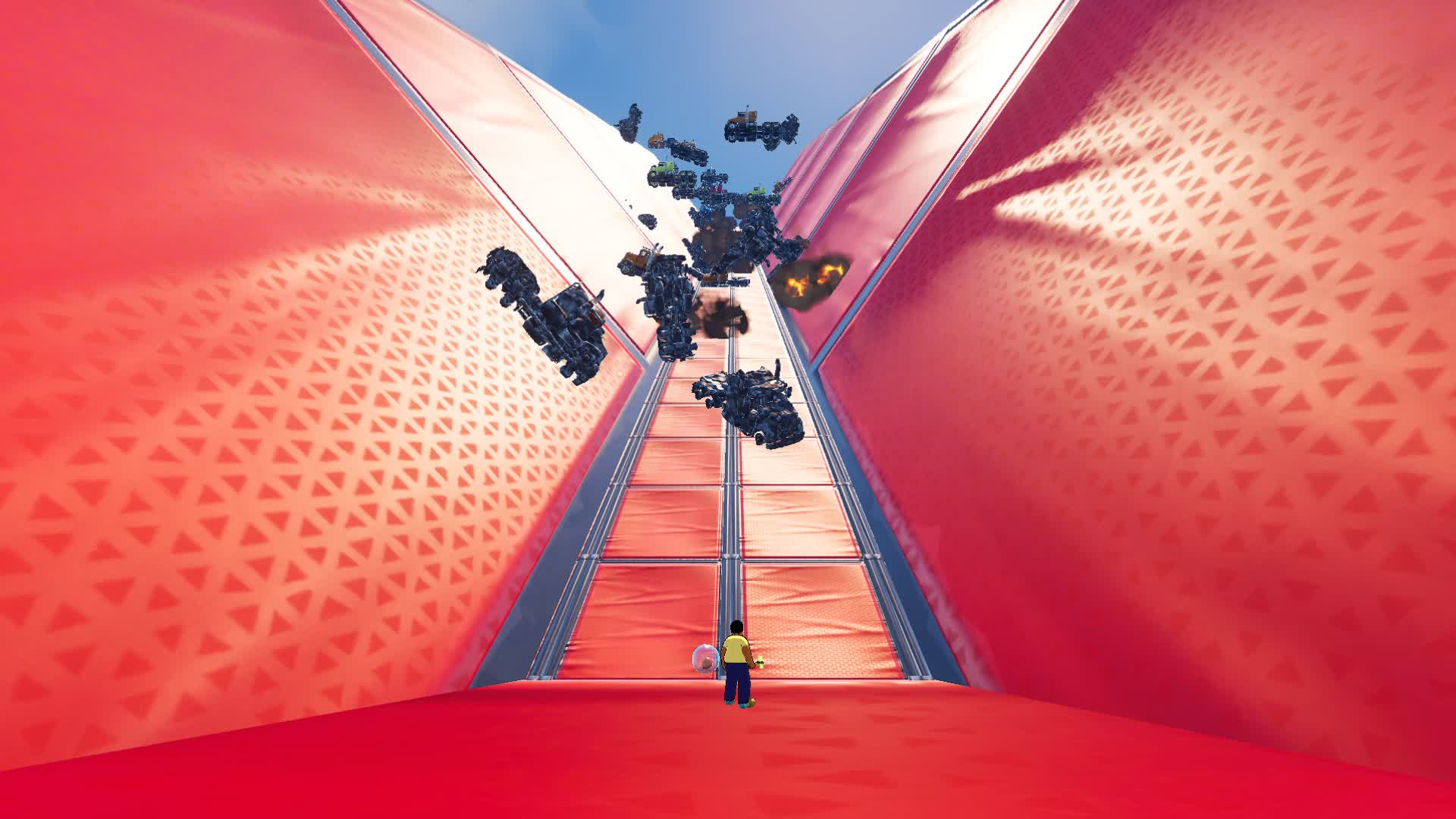 TXNS IMPOSSIBLE SKILLS!