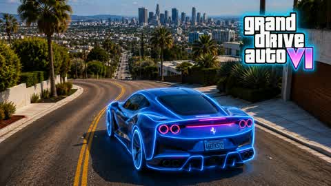💎GIGA DRIVING SIMULATOR