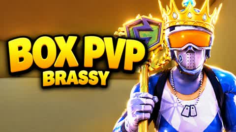 BOX PVP ( brassy )