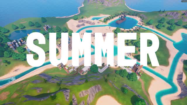 Summer Event Party Royal