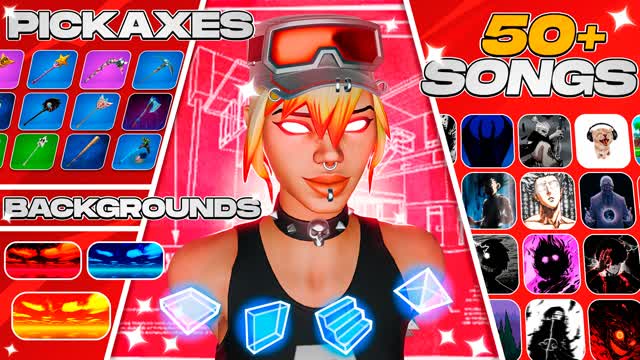 BEST 1V1 [50+ SONGS]