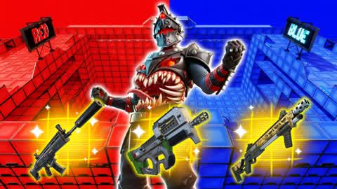 SUPER TMNT RED VS BLUE 🔴🔵