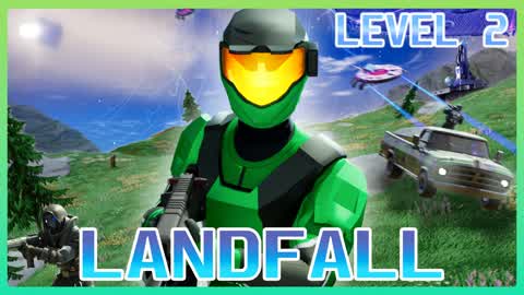 Flawless Cowboy: Landfall