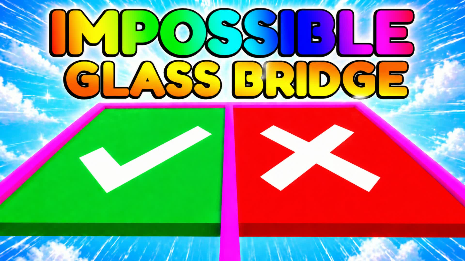 Glass Bridge Fall Guys