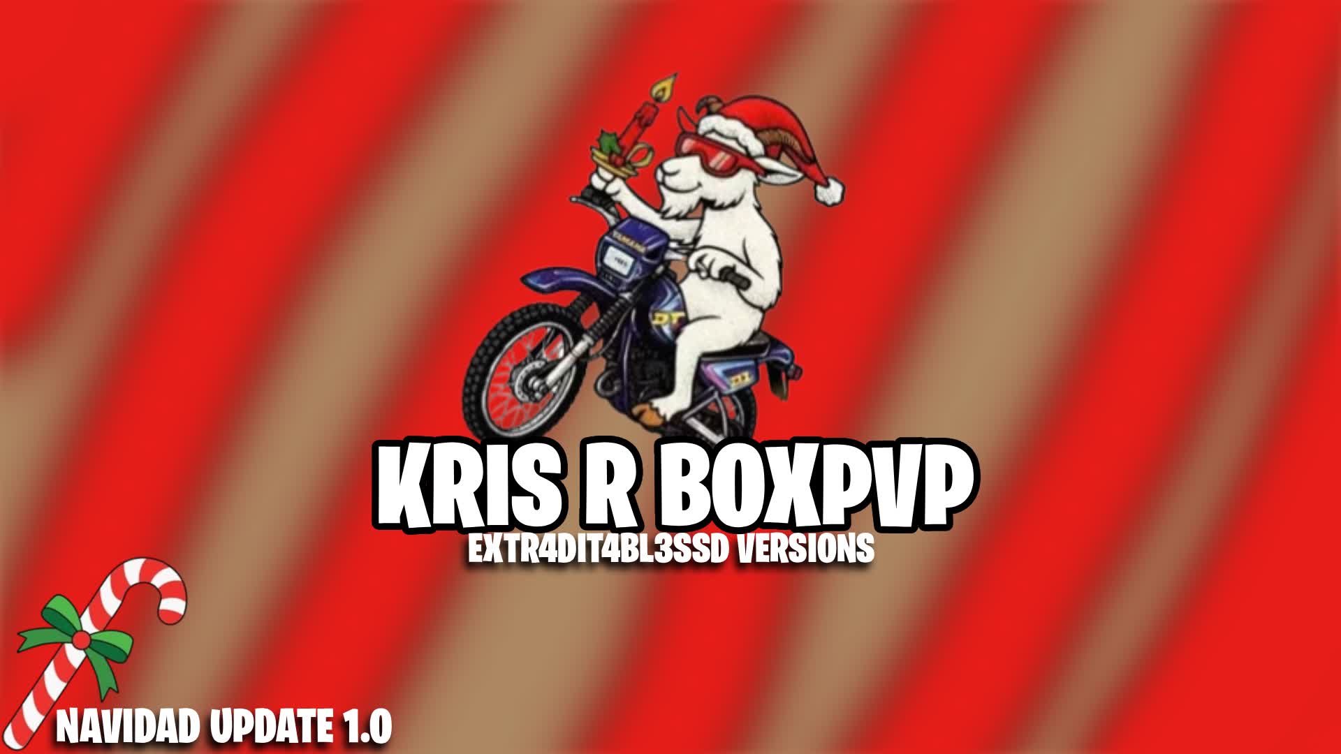 KRIS R FOREVER BOXFIGHT