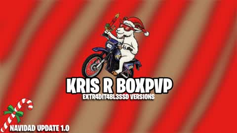 KRIS R FOREVER BOXFIGHT