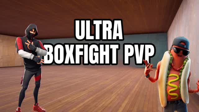 Ultra Boxfight