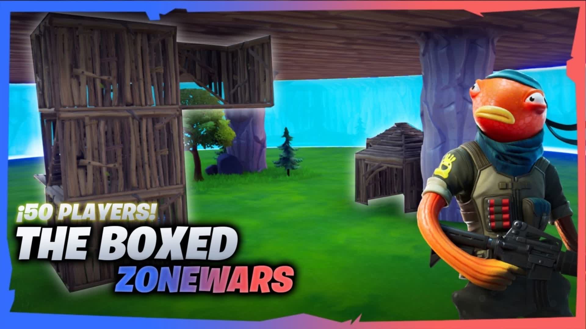 The Boxed Zone Wars
