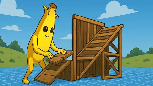 Building Speed Competition【建築練習】