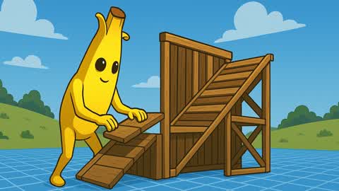 Building Speed Competition【建築練習】