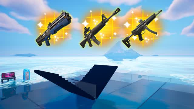 BEST 1v1 Build Fights [200 PUMP]