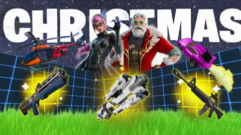 MEGA 1V1 ALL WEAPONS