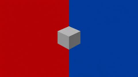 RED VS BLUE 🔴🔵 CALL OF SEVA