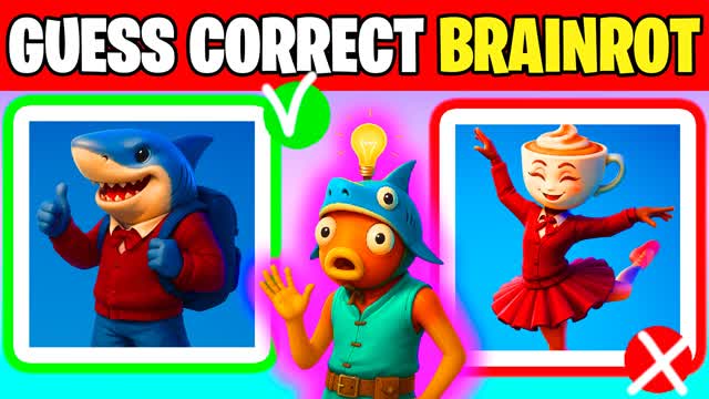 BRAINROT WHO â GUESS WHO BRAINROT đ