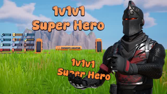 1v1v1 Warriors Ranked FFA