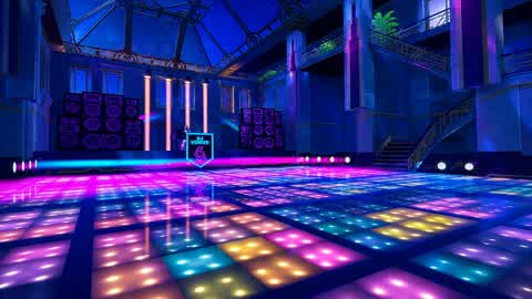 Disco party