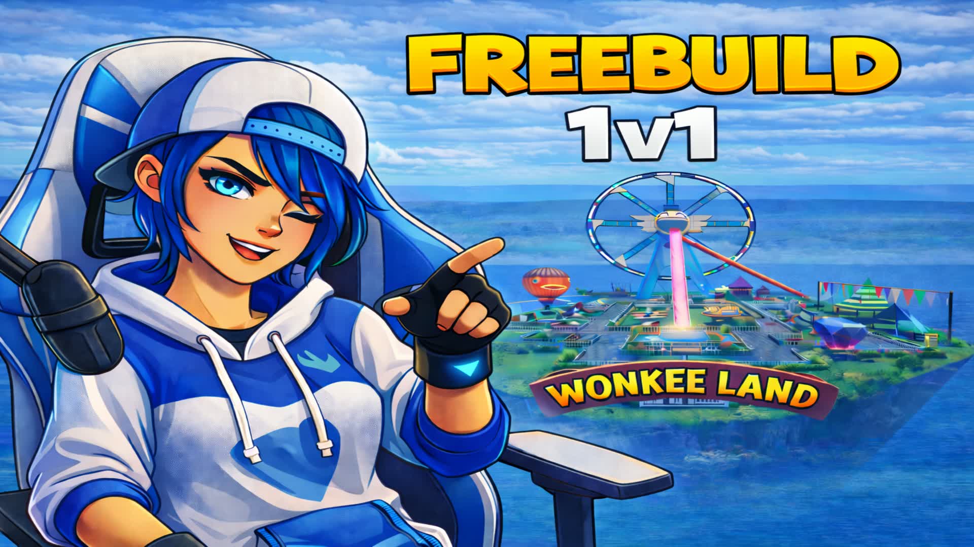 無料建築 - ワンキーランド