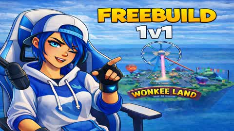 FREE BUILD - WONKEE LAND