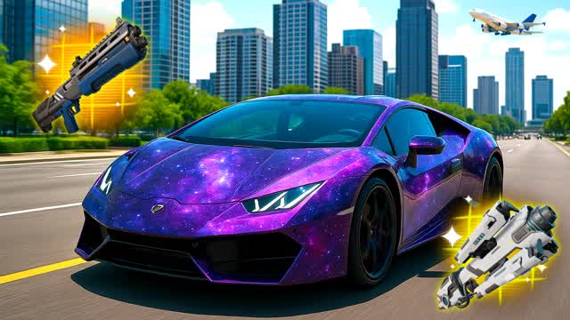 ⭐ CRAZY DRIVE CITY 🚔