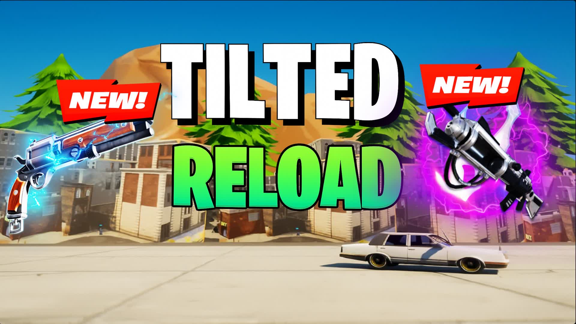 TILTED RELOAD ⭐ (AM)