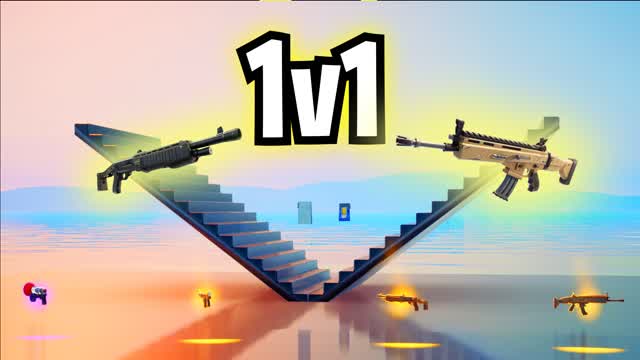 Capture 1 – 1v1 Build Fight Map