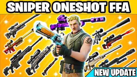 ⭐ALL SNIPER ONE SHOT⭐