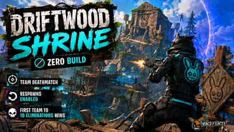 Driftwood Shrine - trios