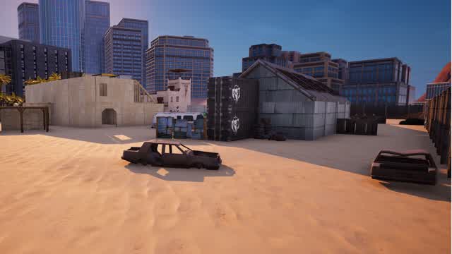 Firing Range