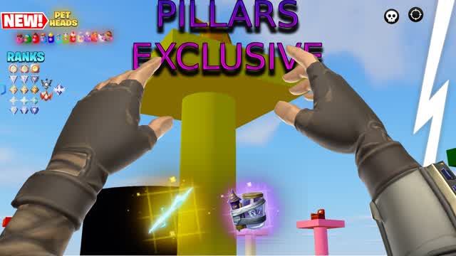 PILLARS EXCLUSIVE