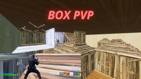 📦 BOX PVP, 16 PLAYERS