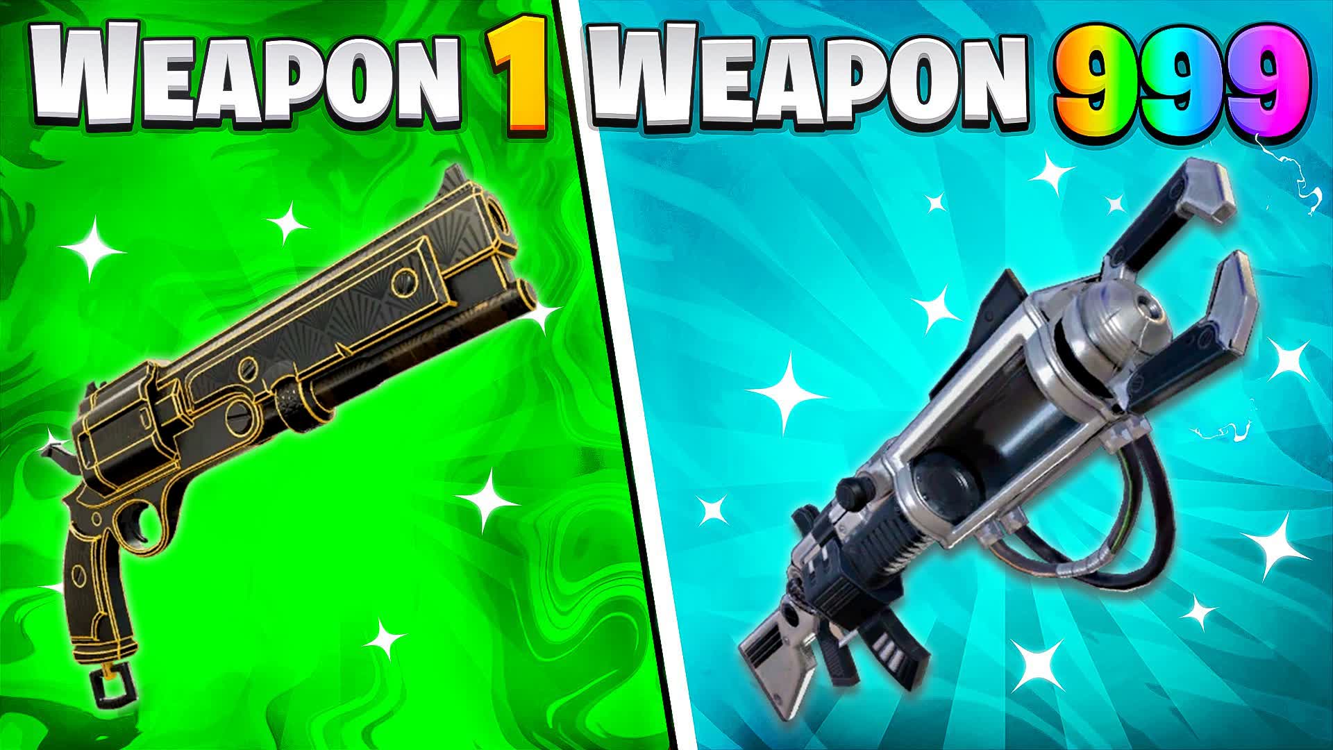⭐ SUPER 🍀 MEME GUN GAME 🎯 ONE SHOT 🔫